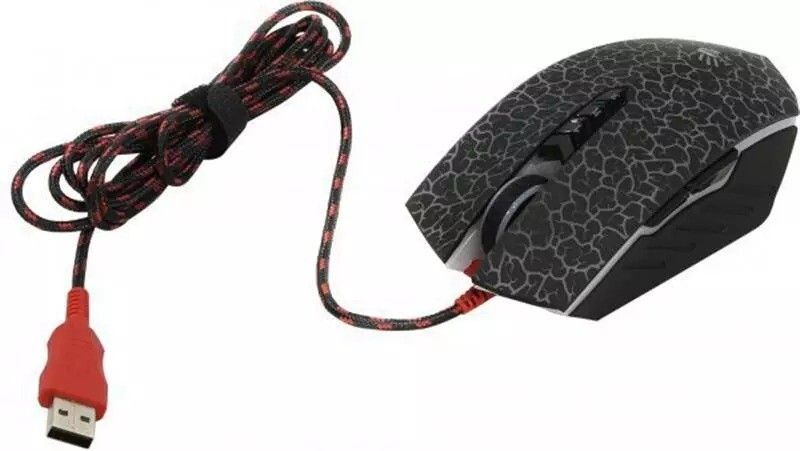 Мышь A4Tech (A70A Bloody (Black)) H00000362814 фото