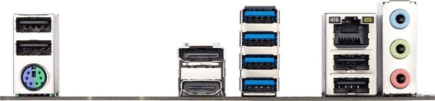 Материнская плата Gigabyte AM4 (B550M K) H00000346224 фото