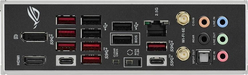 Материнская плата ASUS AM5 (ROG STRIX B650E-E GAMING WIFI) H00000304543 фото