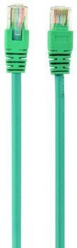 Патч-корд Cablexpert UTP Cat. 5e 2 м PVC Зелений (PP12-2M/G) H00000174489 фото