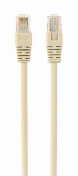Патч-корд Cablexpert UTP Cat. 5e 0.25 м PVC Серый (PP12-0.25M) H00000100596 фото