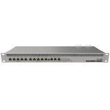 Провідний маршрутизатор MikroTik RB1100 Series GbE (RB1100x4) H00000010352 фото