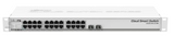Комутатор MikroTik L2 PoE (CSS326-24G-2S+RM) H00000005220 фото