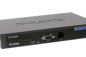 Налаштування VoIP шлюзу D-Link DVG-2004S для роботи в мережі SIPNet фото