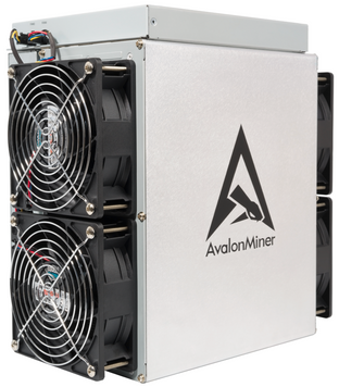 Asic-майнер Canaan AvalonMiner 1126 68 Th/s 3243 Вт SHA-256 (1126 68Th) H00000502814 фото