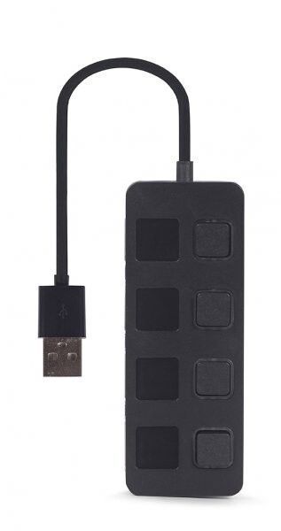 USB-хаб Gembird (UHB-U2P4-05) H00000339788 фото