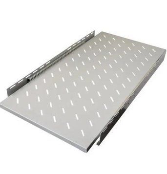 Полка Hypernet 19" 1U 1000мм серая (SS-100) H00000008429 фото