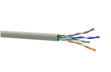 Кабель витая пара ЗЗЦМ U/UTP Cat 6 PVC 4 х 2 х 0.51 (72569/7091005) H00000387758 фото