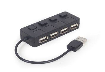 USB-хаб Gembird (UHB-U2P4-05) H00000339788 фото
