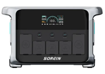 Зарядна станція Sorein (S-P1200-1152) H00000471285 фото