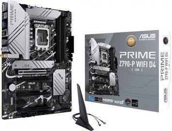 Материнська плата ASUS (Prime Z790-P WIFI) H00000307123 фото