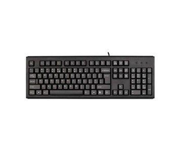 Клавіатура A4Tech провідна (KM-720 USB (Black)) H00000075865 фото