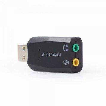 Адаптер-перехідник Gembird (SC-USB2.0-01) H00000180099 фото