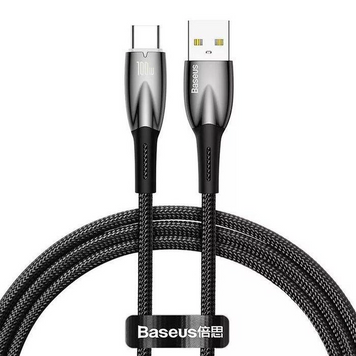 Кабель BASEUS USB Type A - USB Type C 1 м (CADH000401) H00000383635 фото