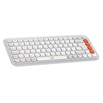 Клавіатура Logitech (920-013072) H00000457578 фото