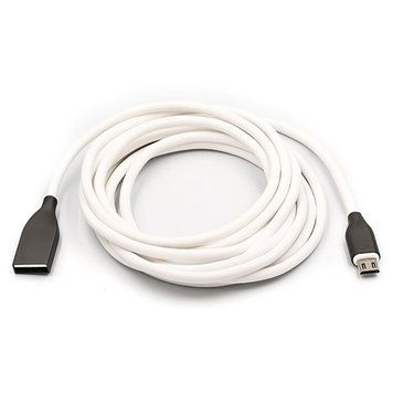 Кабель PowerPlant USB Type A - Micro-USB 2 м USB 2.0 (CA910731) H00000179561 фото