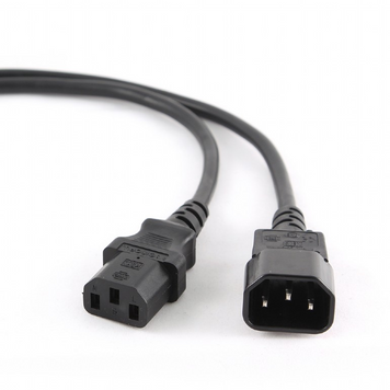 Кабель живлення Cablexpert C14-C13 1,8м (PC-189-VDE) H00000181932 фото