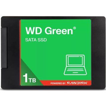 SSD диск WD (WDS100T5G0A-00CPT0) H00000492371 фото