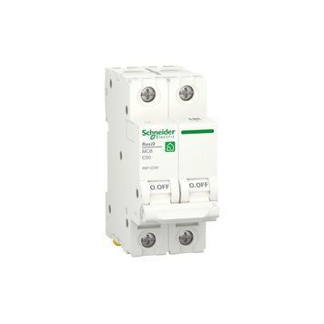 Модульный автоматический выключатель Schneider Electric (R9F12250) H00000274714 фото