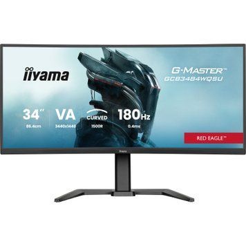 Монитор Iiyama (GCB3484WQSU-B1) H00000501896 фото
