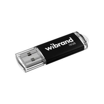Флеш память USB Wibrand (NL2.0/16P1B) H00000460312 фото