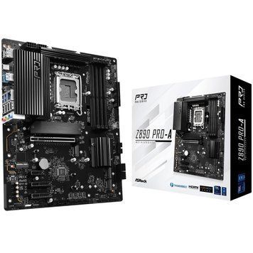 Материнская плата ASRock (Z890 PRO-A) H00000446214 фото
