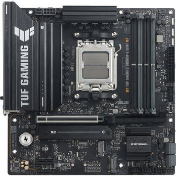 Материнська плата ASUS (TUF GAMING B850M-E WIFI) H00000482793 фото