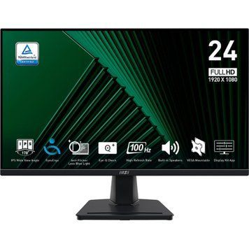 Монитор MSI (PRO MP245G) H00000456964 фото