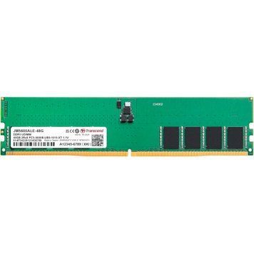 Оперативная память Transcend (JM5600ALE-48G) H00000442028 фото