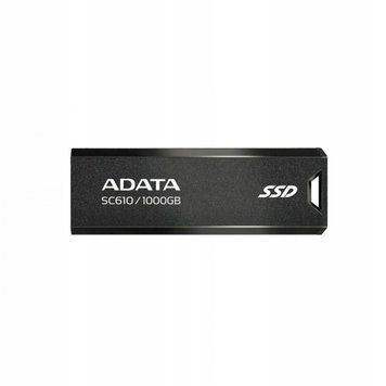 SSD диск ADATA (SC610-1000G-CBK/RD) H00000422558 фото