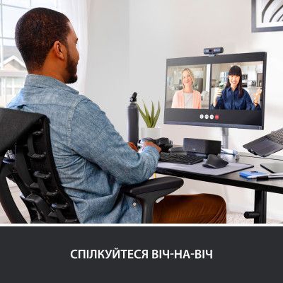 Веб камера Logitech (960-001422) H00000292362 фото