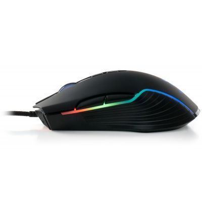 Мышь Vinga проводная игровая (MSG-200 Black) H00000177239 фото
