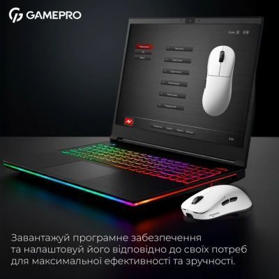 Миша GamePro (GM022W) H00000483430 фото