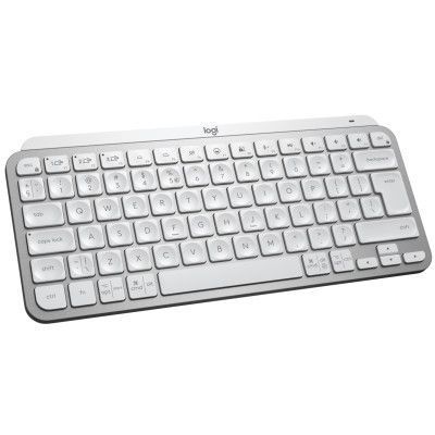 Клавіатура Logitech MX Keys Mini For Mac Wireless Illuminated бездротова (920-010526) H00000174317 фото