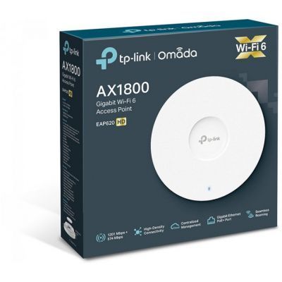 Бездротова точка доступу TP-Link (EAP620-HD) H00000047828 фото