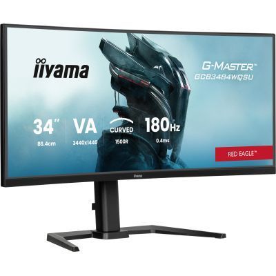 Монитор Iiyama (GCB3484WQSU-B1) H00000501896 фото