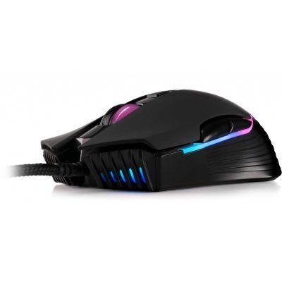 Мышь Vinga проводная игровая (MSG-200 Black) H00000177239 фото