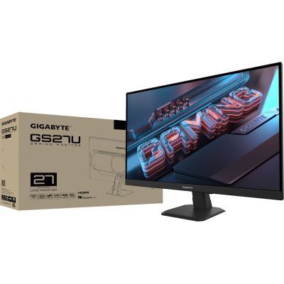 Монитор Gigabyte (GS27U Gaming Monitor) H00000456742 фото