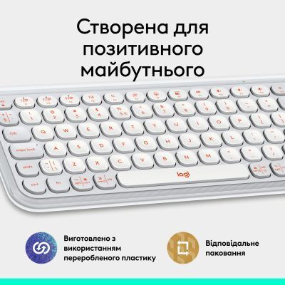 Клавиатура Logitech (920-013072) H00000457578 фото