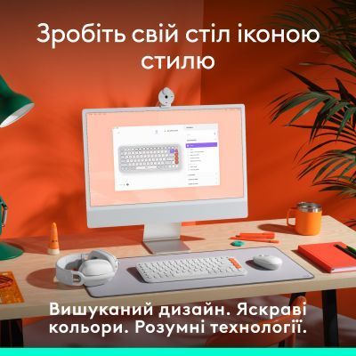 Клавиатура Logitech (920-013072) H00000457578 фото