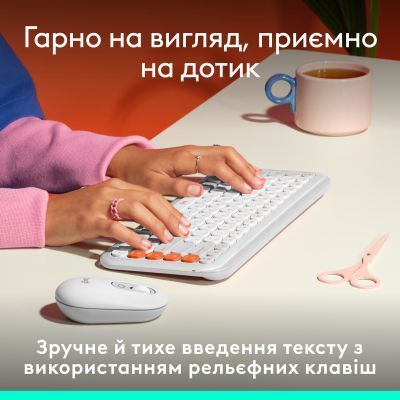 Клавиатура Logitech (920-013072) H00000457578 фото