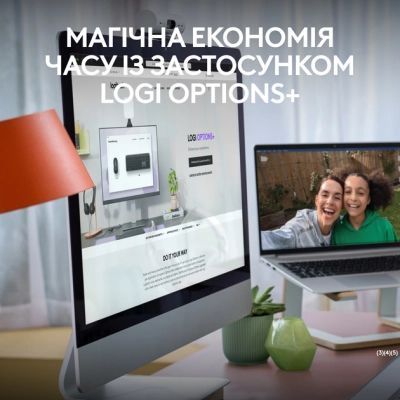 Клавиатура Logitech (920-012465) H00000457474 фото
