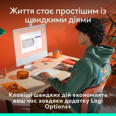 Клавиатура Logitech (920-013072) H00000457578 фото