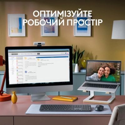 Клавиатура Logitech (920-012465) H00000457474 фото