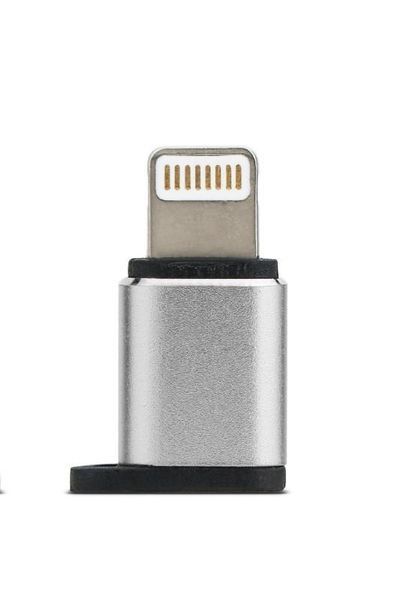 Адаптер-переходник Remax (RA-USB2-SILVER) H00000432684 фото