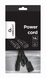 Кабель живлення Cablexpert C14-C13 1,8м (PC-189-VDE) H00000181932 фото 3