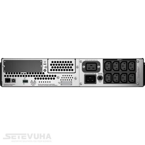ИБП APC (SMT3000RMI2U) H00000008866 фото