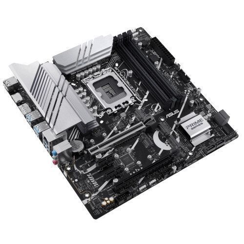 Материнська плата ASUS 1700 (PRIME Z790M-PLUS) H00000346957 фото