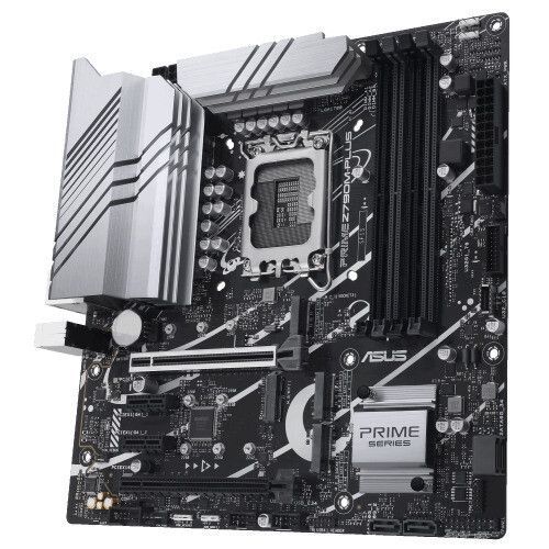 Материнська плата ASUS 1700 (PRIME Z790M-PLUS) H00000346957 фото