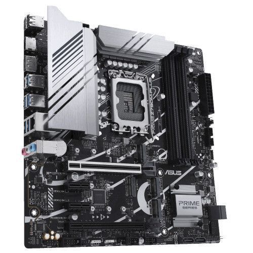 Материнська плата ASUS 1700 (PRIME Z790M-PLUS) H00000346957 фото
